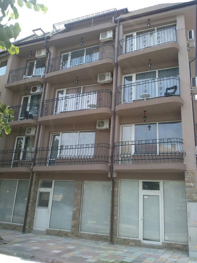 Guest House Stenli Primorsko Esterno foto
