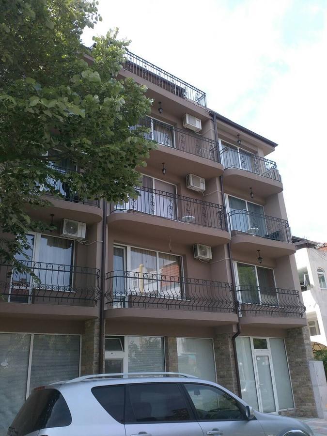 Guest House Stenli Primorsko Esterno foto