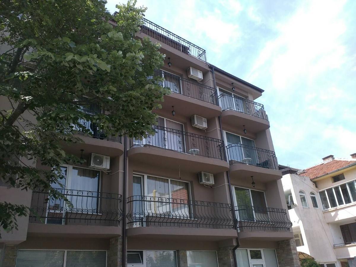 Guest House Stenli Primorsko Esterno foto